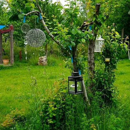 Bauwagen, Tiny House In Warnitz Am Oberuckersee *