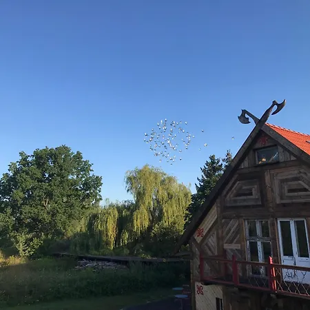 Bauwagen, Tiny House In Warnitz Am Oberuckersee *