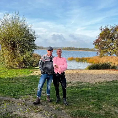 Bauwagen, Tiny House In Warnitz Am Oberuckersee Kemping *
