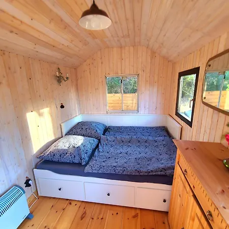 Bauwagen, Tiny House In Warnitz Am Oberuckersee *