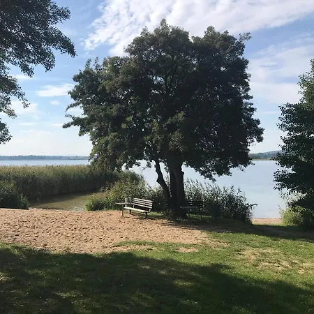 Bauwagen, Tiny House In Warnitz Am Oberuckersee Kemping Melzow