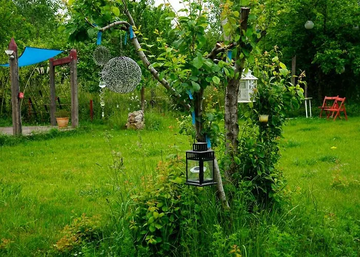 Bauwagen, Tiny House In Warnitz Am Oberuckersee *