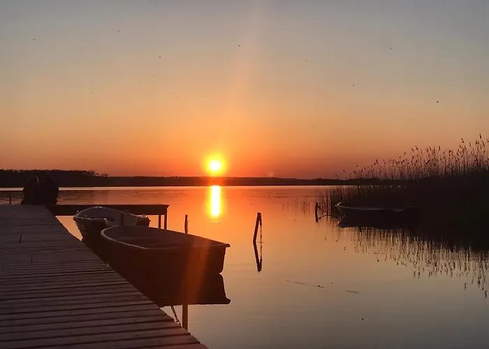 Bauwagen, Tiny House In Warnitz Am Oberuckersee Melzow