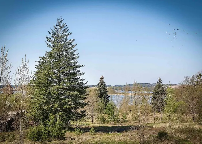 Bauwagen, Tiny House In Warnitz Am Oberuckersee Kemping