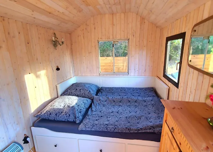 Bauwagen, Tiny House In Warnitz Am Oberuckersee *